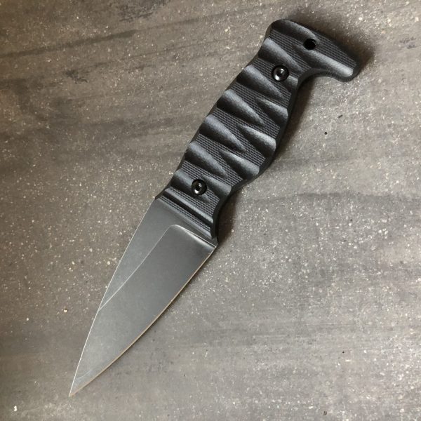 Upgraded Northman Sterile Non-Serrated