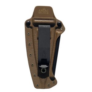 Northman Belt Firesheath This is the same exact Amtac Blades Northman Belt Firesheath Coyote Brown.