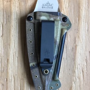 Northman Belt Sheath Supercam