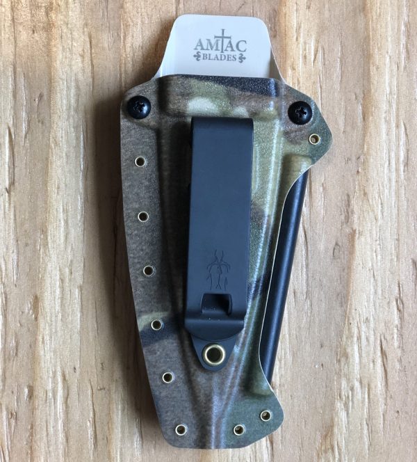 Northman Belt Sheath Supercam