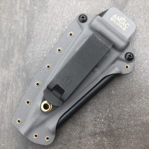 Belt FireSheath Gunmetal Grey